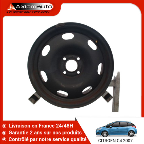 Jante tole citroen c4 - jante,