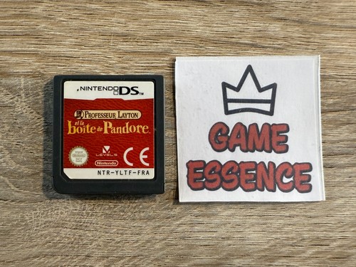 Professeur layton boîte - professeur, et