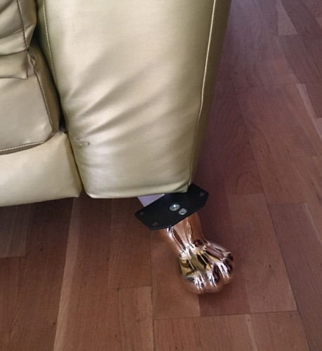 Bretz original lion - bretz, sofa