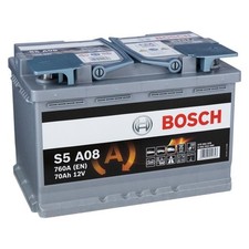 Batterie de démarrage Auto