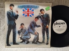 The Beatles 33 T LP  Rares