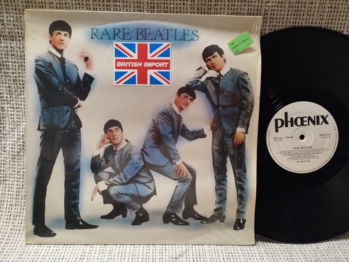 The beatles rares - beatles,