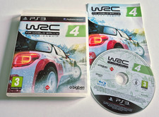 WRC 4 - PlayStation 3 PS3 -