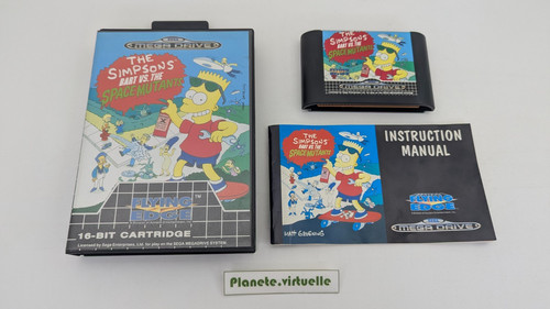 The simpsons bart - the,