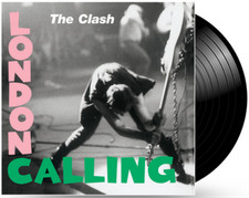 The Clash London Calling