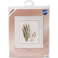 Point De Croix Compté Kit DIY