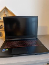 PC portable MSI peu utilisé