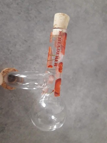 Bouchon doseur verre boule - ,
