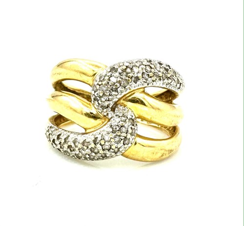 Magnifique bague carats - bague, 18