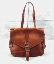 Magnifique messenger bag  vintage   " Timberland   " /