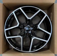 4 Jantes en Alliage 17 Dédié