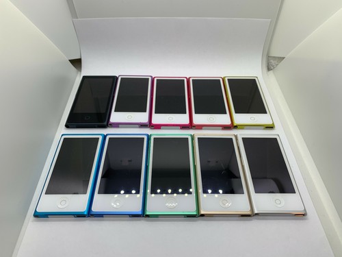Apple ipod nano - ipod, 7e