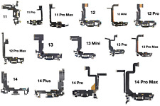 CONNECTEUR DE CHARGE IPHONE 11 12 13 14 15 16 PRO PLUS MAX MINI + OUTILS ??