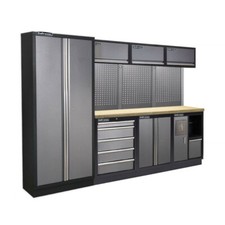 Mobilier d'atelier Indiana