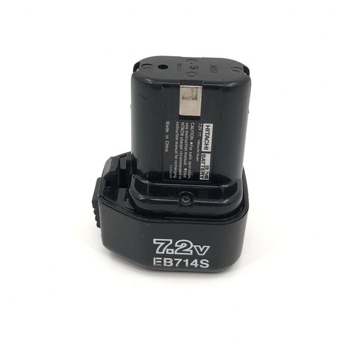 Oem hitachi 714s - eb, 7.2v