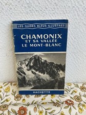 Ancien Guide Bleu Illustré