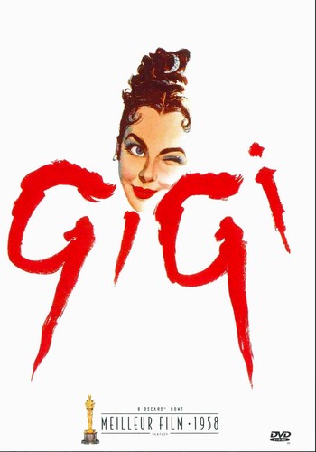 Gigi dvd comme neuf édition - dvd,