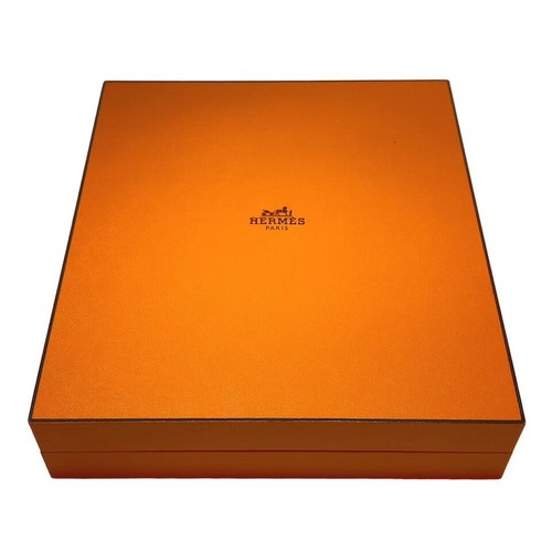 Collier hermès carré vide - collier,