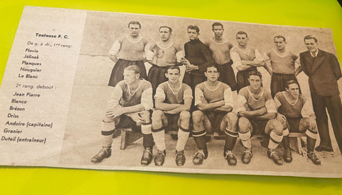 Clipping coupure de presse - de,