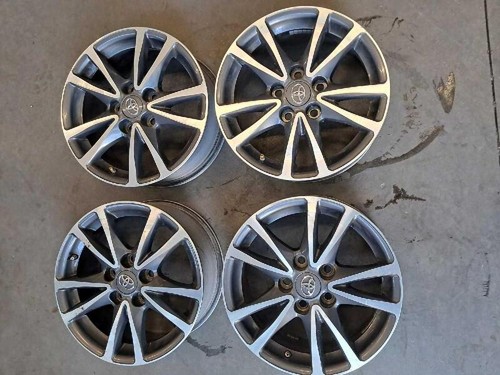 Set roues alliage - set, 4