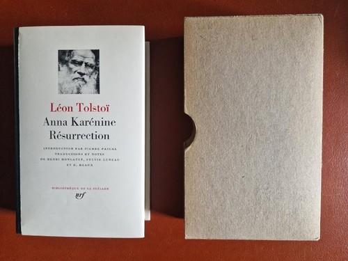Léon tolstoï anna - lÉon,