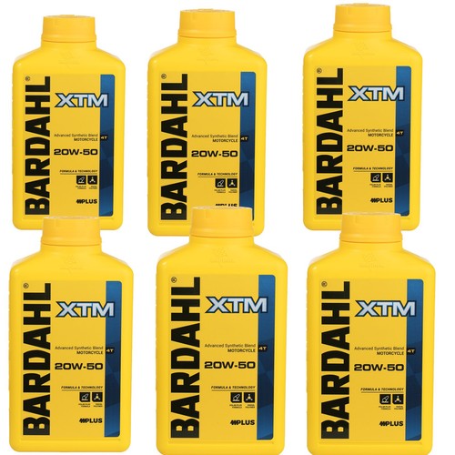 Litres bardahl xtm synt - bardahl,