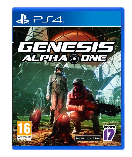 Genesis alpha one - one,