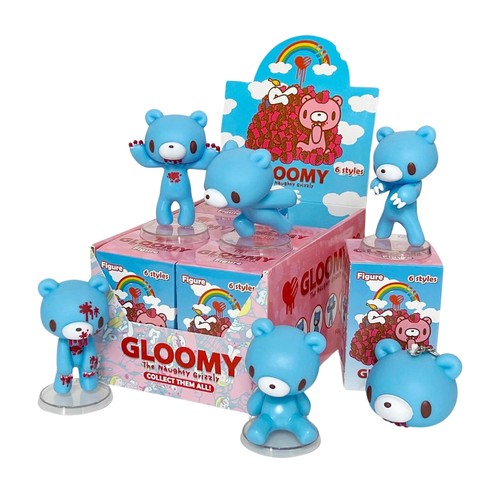 Gloomy bear boîte aveugle - boîte,