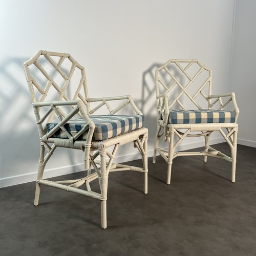 Paire fauteuils angraves - paire,