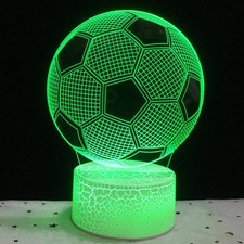  5 Pcs Socle Pour Lampe Plaque Lumineuse Base De Lumière LED Nocturne