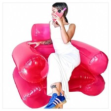 Fauteuil Gonflable Vintage