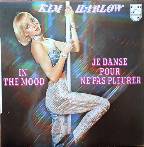 Kim harlow the mood - harlow,
