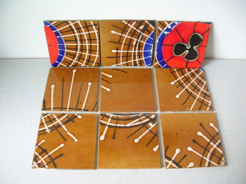 Lot carreaux de - lot,