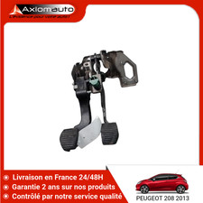 ?? PEDALIER COMPLET PEUGEOT 208 Phase 1 2012-... ➤1601CW ♻️