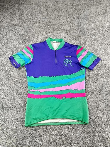 Sibille maillot velo homme