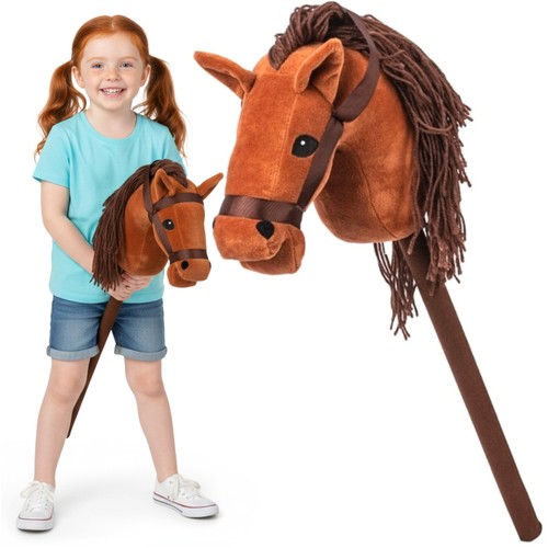 Tête cheval bascule sur - à,
