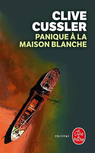 Panique maison blanche - à,