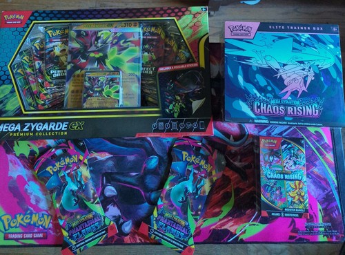 Pokémon tcg mega evolution - pokémon, *mega