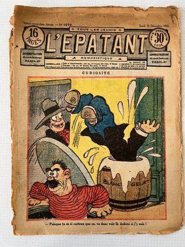 Epatant 1272 du - l'epatant,