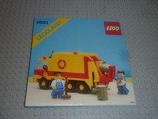 LEGO Notice de Montage