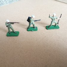3 Petits Soldats Starlux 30mm