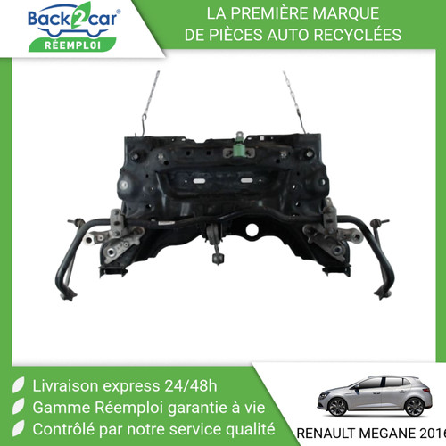 Berceau moteur avant - moteur,