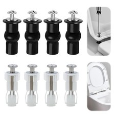 Fixation Abattant WC Universel