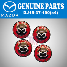 Cache centre de roue Mazda