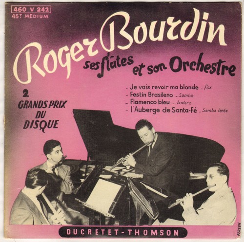 Roger bourdin vais revoir - vais,