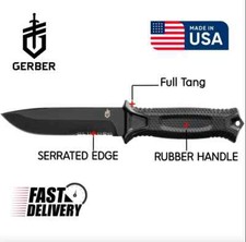 Gerber Gear Strongarm, Fixed