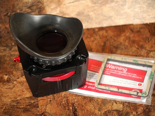 Zacuto finder new - zacuto,