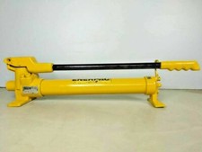 Pompe À Main Hydraulique Enerpac P70 Capacité : 700 BAR - LIVRAISON GRATUITE