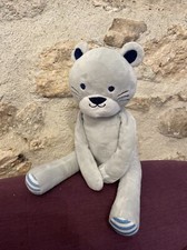 DOUDOU TOM ET KIDDY Peluche