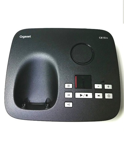 Siemens gigaset c610a station - siemens,